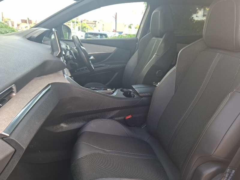 Peugeot 5008 1.5 Bluehdi Gt Eat8 YUI7795 Grey #5