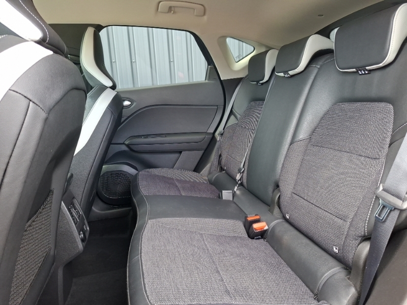 Renault Captur 1.3 Tce 130 S Edition SH70WDN Black #6