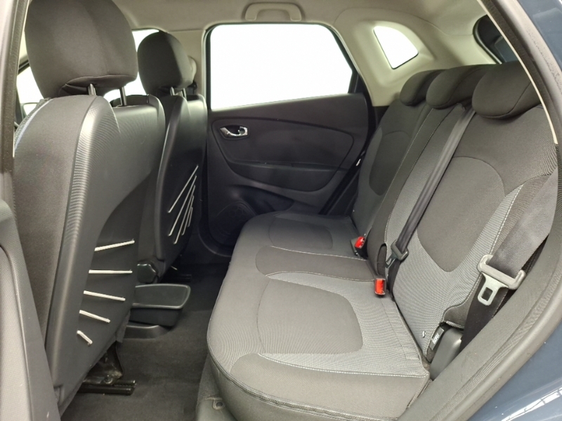 Renault Captur 0.9 Tce 90 Dynamique Nav MK16EFP Blue #6