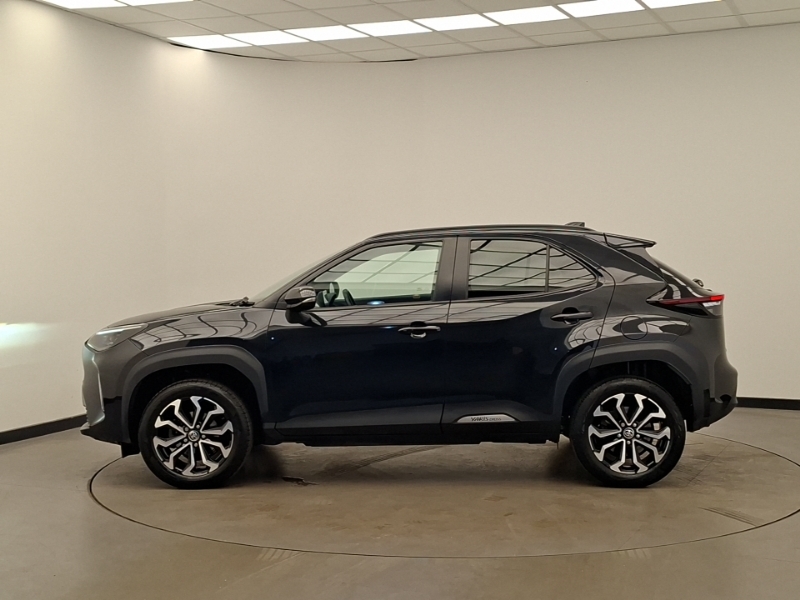 Toyota Yaris Cross 1.5 Hybrid Design Cvt Tech Pack YF23EWH Black #4