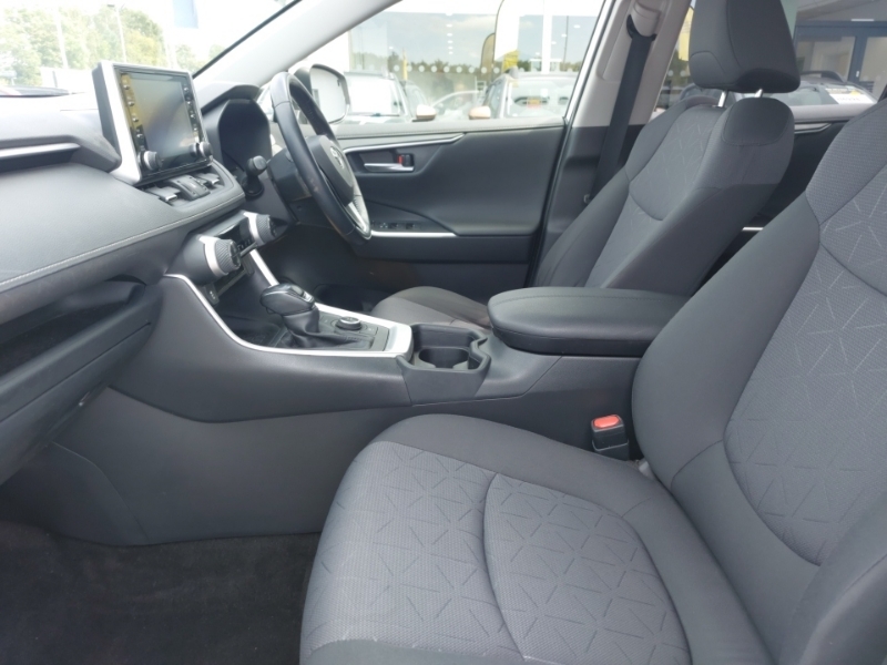 Toyota Rav 4 2.5 Vvt-i Hybrid Design Cvt SL20XXB White #5