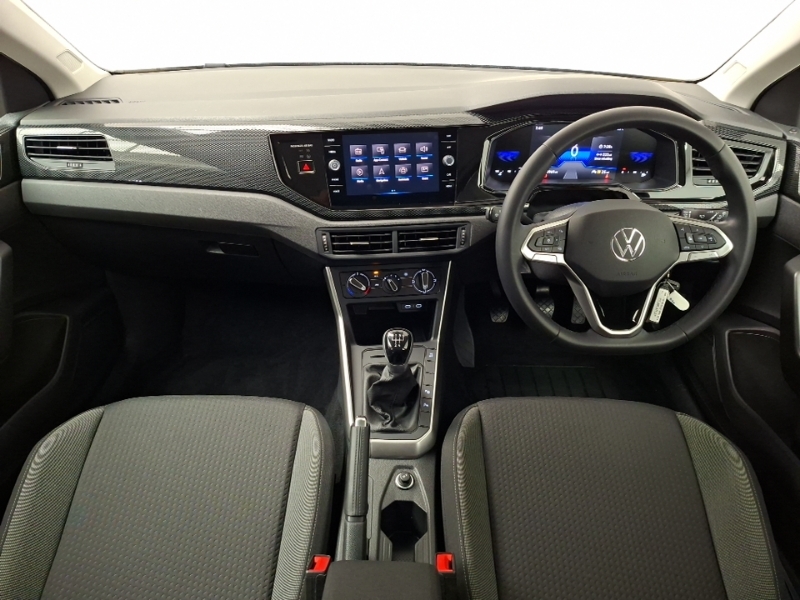 Volkswagen Taigo 1.0 Tsi Life CV23YBN Grey #3