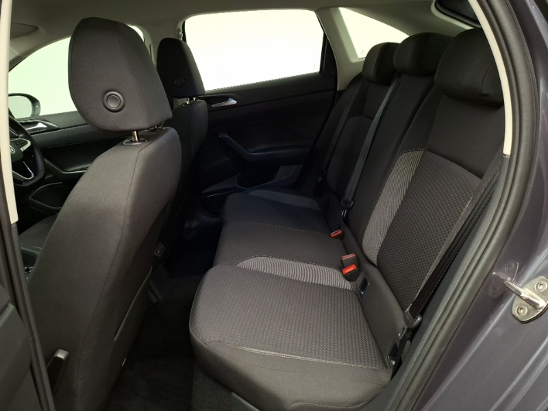Volkswagen Taigo 1.0 Tsi Life CV23YBN Grey #6