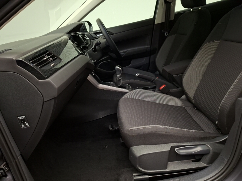 Volkswagen Taigo 1.0 Tsi Life CV23YBN Grey #5