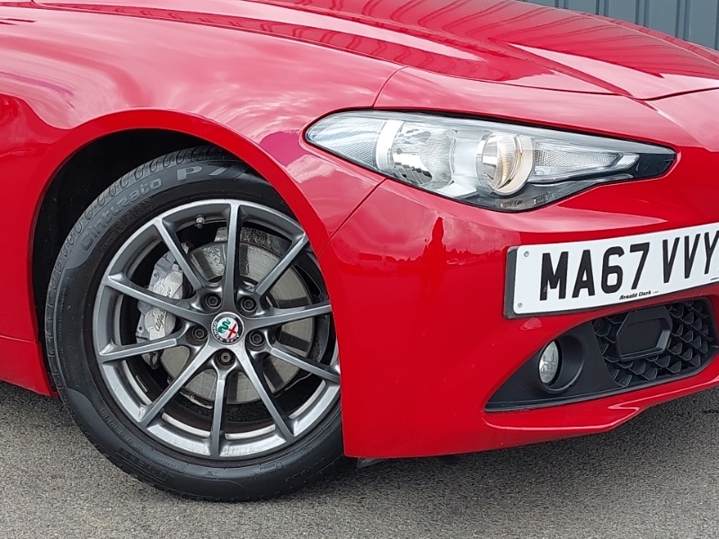 Alfa Romeo Giulia 2.2 Td Speciale Euro 6 Ss #20
