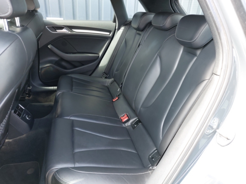 Audi A3 30 Tfsi 116 S Line NC19TKN Grey #6