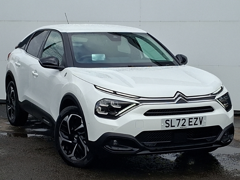 Citroen C4 1.2 Puretech 130 C-series Edition White