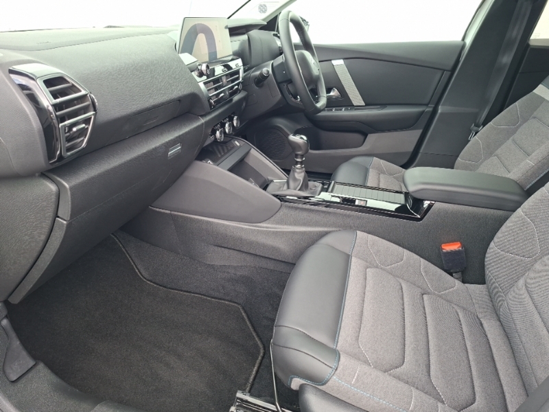 Citroen C4 1.2 Puretech 130 C-series Edition White #5