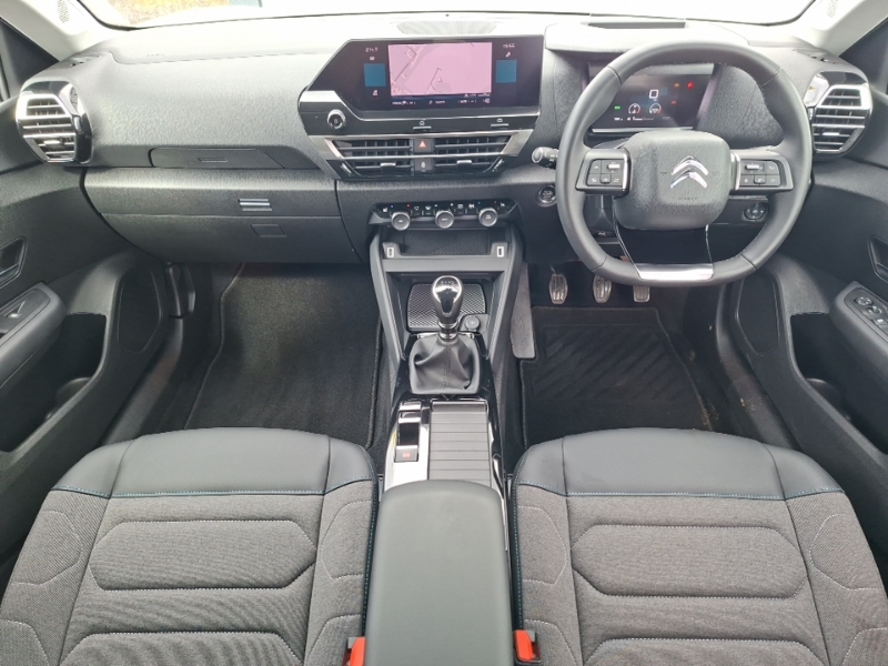 Citroen C4 1.2 Puretech 130 C-series Edition White #3