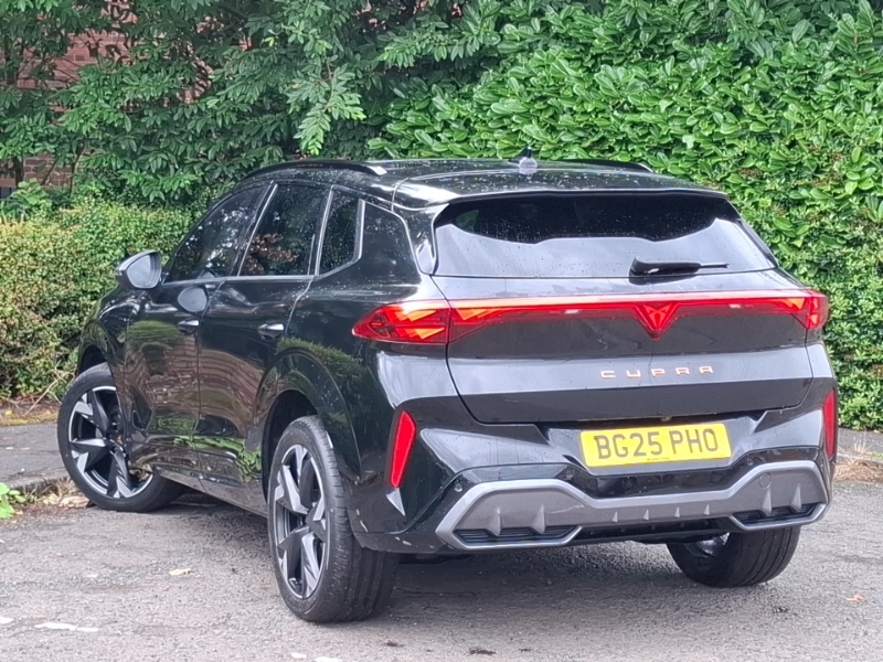 Cupra Terramar 1.5 Etsi 150 V2 Dsg Black #2