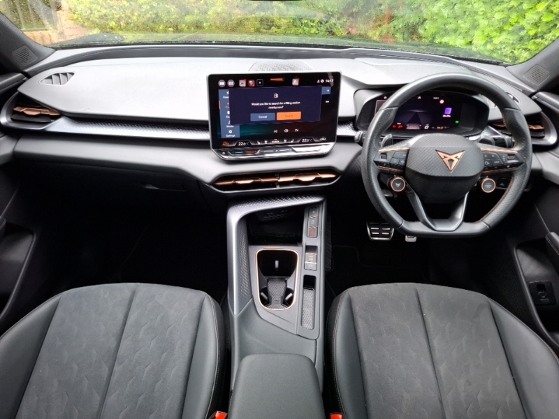 Cupra Terramar 1.5 Etsi 150 V2 Dsg Black #3