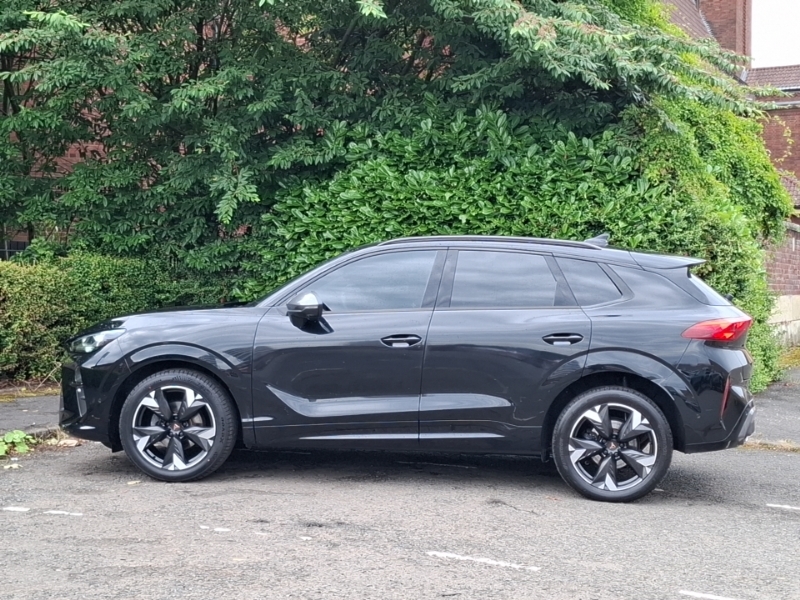 Cupra Terramar 1.5 Etsi 150 V2 Dsg Black #4