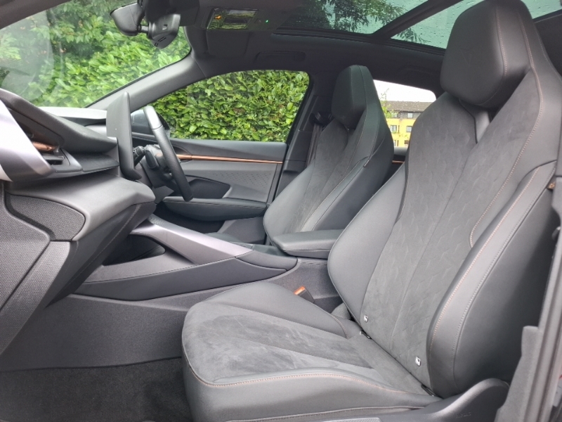 Cupra Terramar 1.5 Etsi 150 V2 Dsg Black #5
