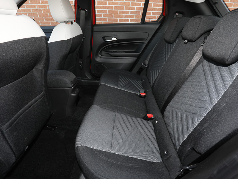 Fiat 600 1.2 Hybrid 48V Edct-6 Orange #6