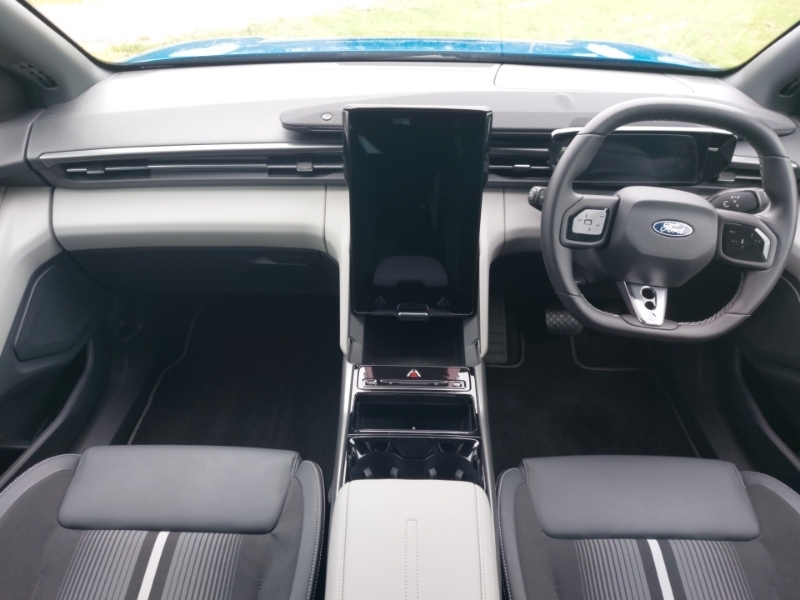 Ford Capri 210Kw Select 77Kwh Blue #3