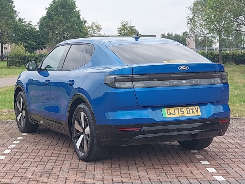 Ford Capri 210Kw Select 77Kwh Blue #2