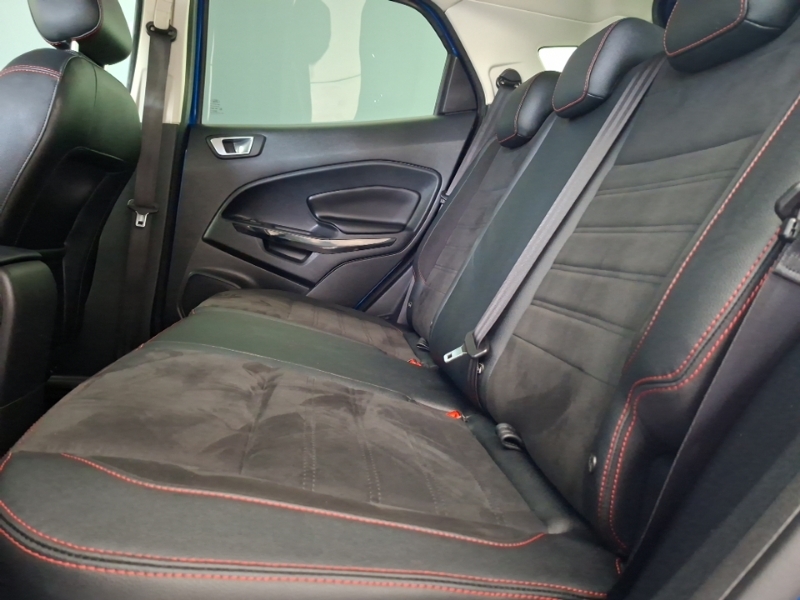Ford Ecosport 1.0 Ecoboost 125 St-line FV19ZWK Blue #6