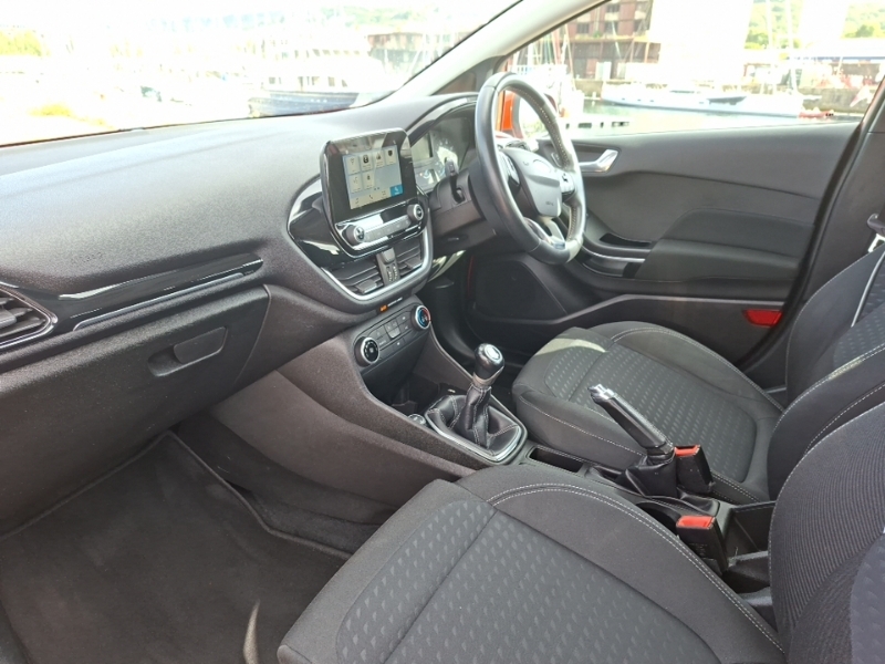 Ford Fiesta 1.1 Zetec Red #5