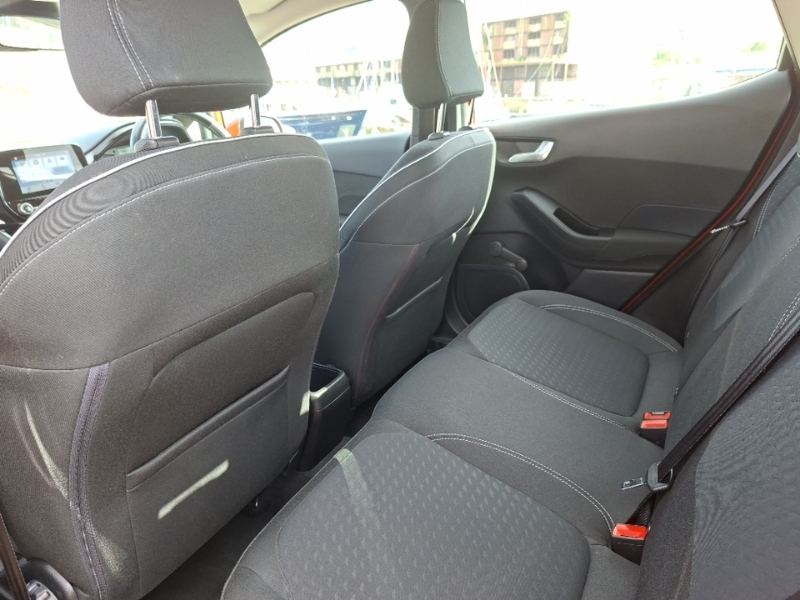 Ford Fiesta 1.1 Zetec Red #6