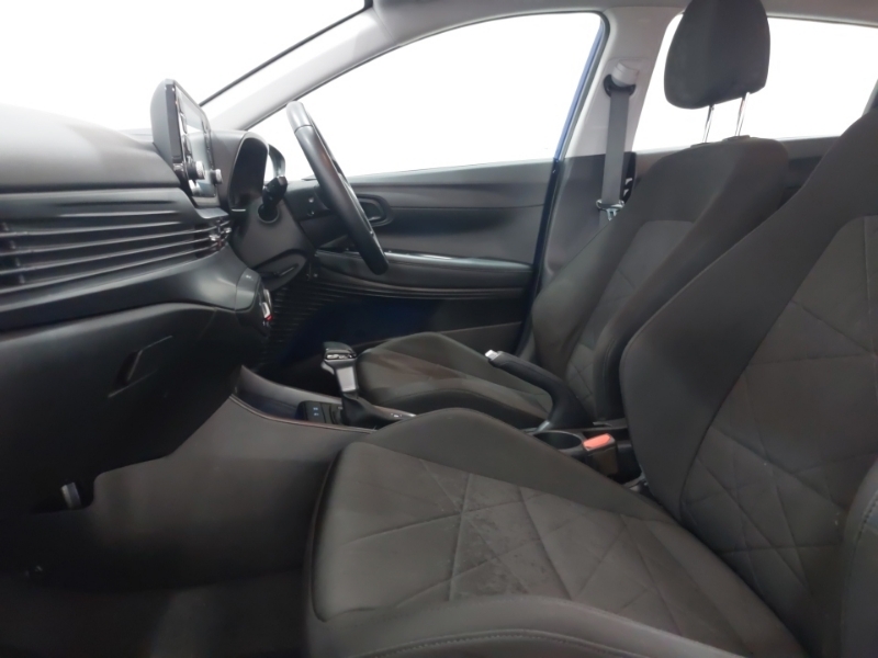 Hyundai Bayon 1.0 Tgdi 48V Mhev Se Connect Dct YA23NTL Blue #5