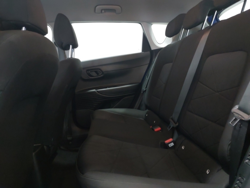 Hyundai Bayon 1.0 Tgdi 48V Mhev Se Connect Dct YA23NTL Blue #6