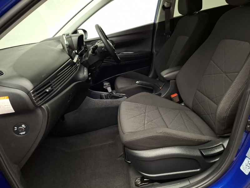 Hyundai Bayon 1.0 Tgdi 48V Mhev Premium Dct HT23NXF Blue #5