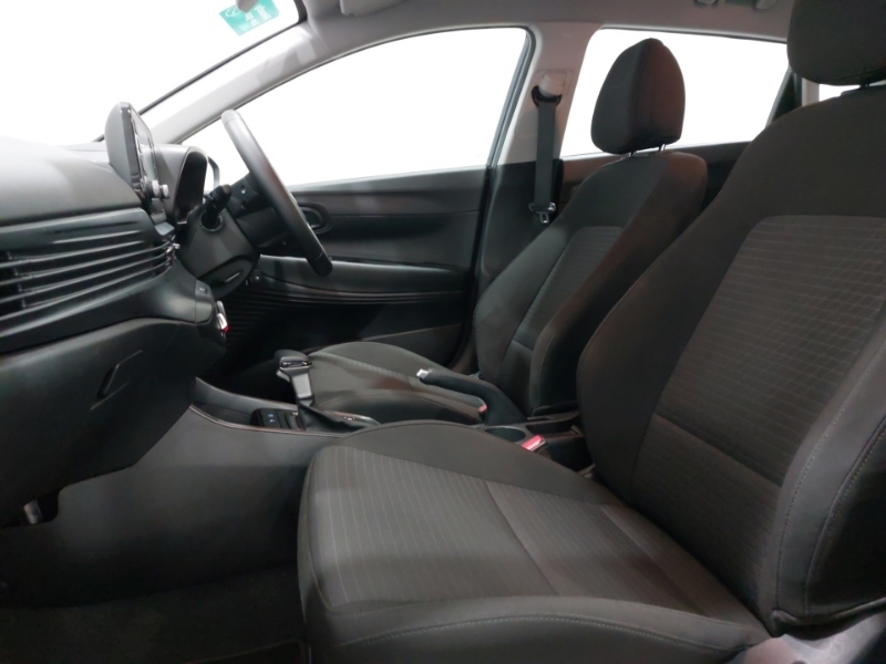 Hyundai I20 1.0T Gdi 48V Mhd Se Connect Dct WM23RPO Grey #5