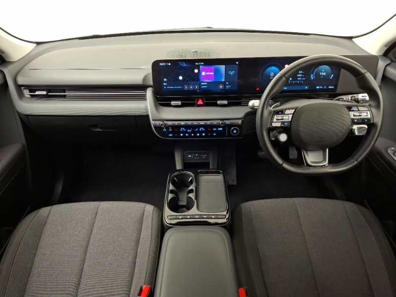 Hyundai Ioniq 5 168Kw Advance 84 Kwh White #3