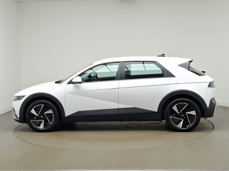 Hyundai Ioniq 5 168Kw Advance 84 Kwh White #4