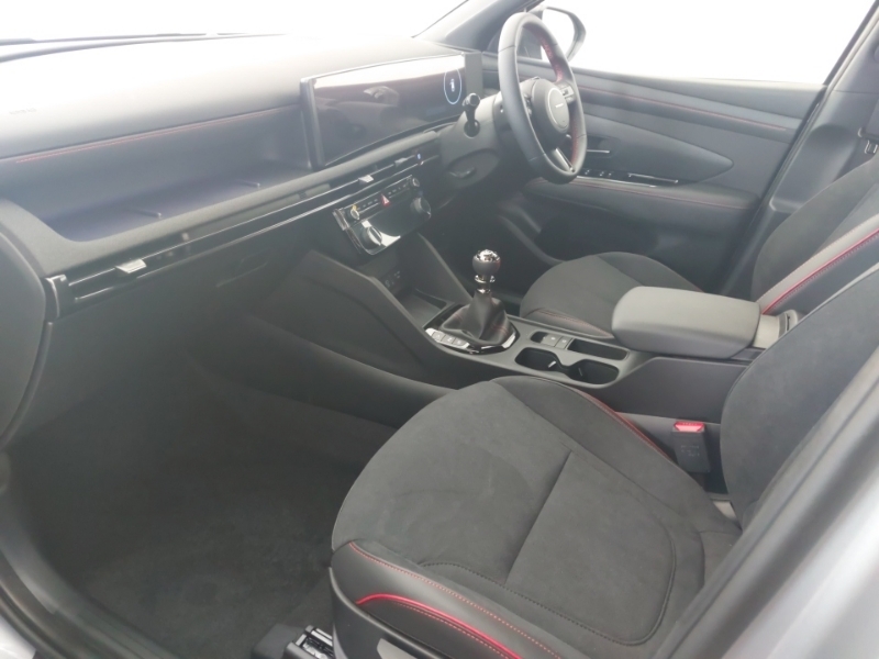 Hyundai Tucson 1.6T 150 N Line Edition Silver #5