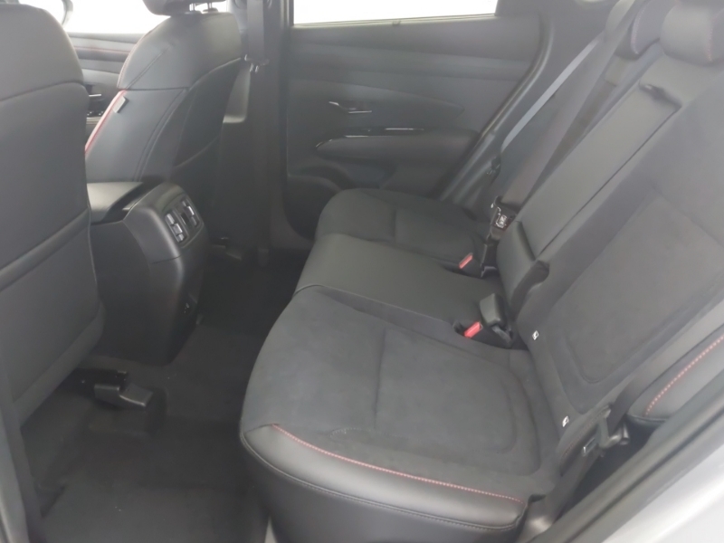 Hyundai Tucson 1.6T 150 N Line Edition Silver #6