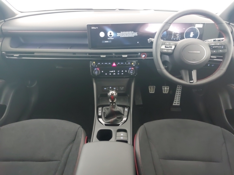 Hyundai Tucson 1.6T 150 N Line Edition Silver #3