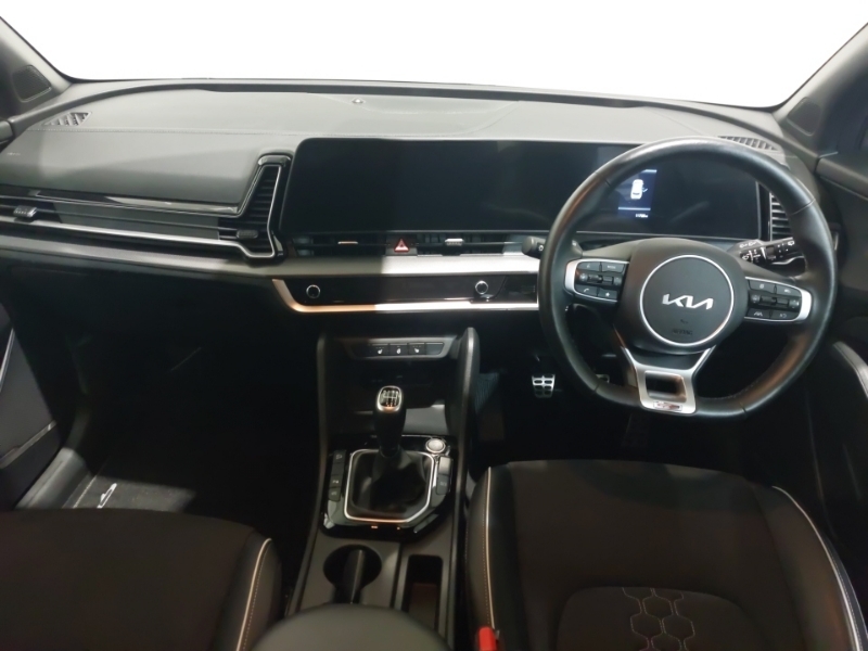 Kia Sportage 1.6T Gdi Isg Gt-line SL73PCV Silver #3