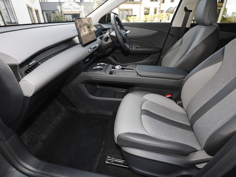 MG MGS5 170Kw Trophy Ev Long Range 64Kwh Black #5