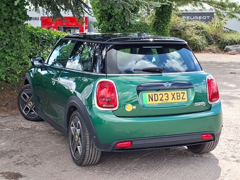 Mini Hatch 135Kw Cooper S Level 2 33Kwh Green #2