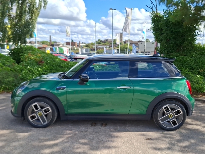 Mini Hatch 135Kw Cooper S Level 2 33Kwh Green #4