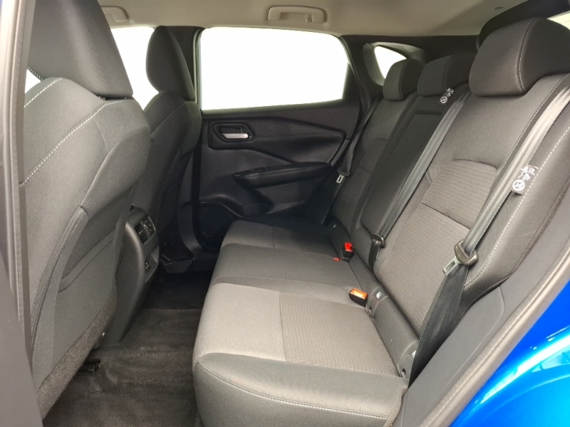 Nissan Qashqai 1.3 Dig-t Mh 158 N-connecta Xtronic FX23YFN Blue #6