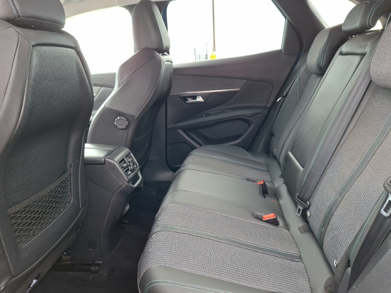Peugeot 3008 1.2 Puretech Allure Premium Eat8 SD21KUA Blue #6