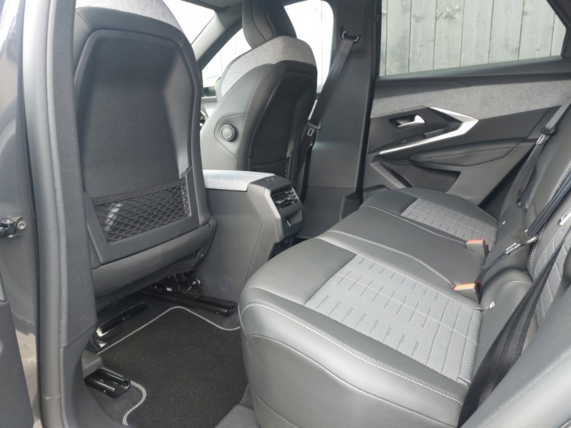 Peugeot 3008 1.2 Hybrid 145 Gt E-dsc6 Grey #6