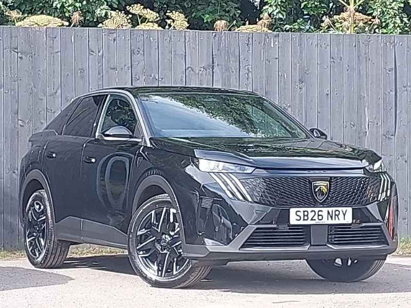 Peugeot 3008 1.2 Hybrid 145 Gt E-dsc6 Black