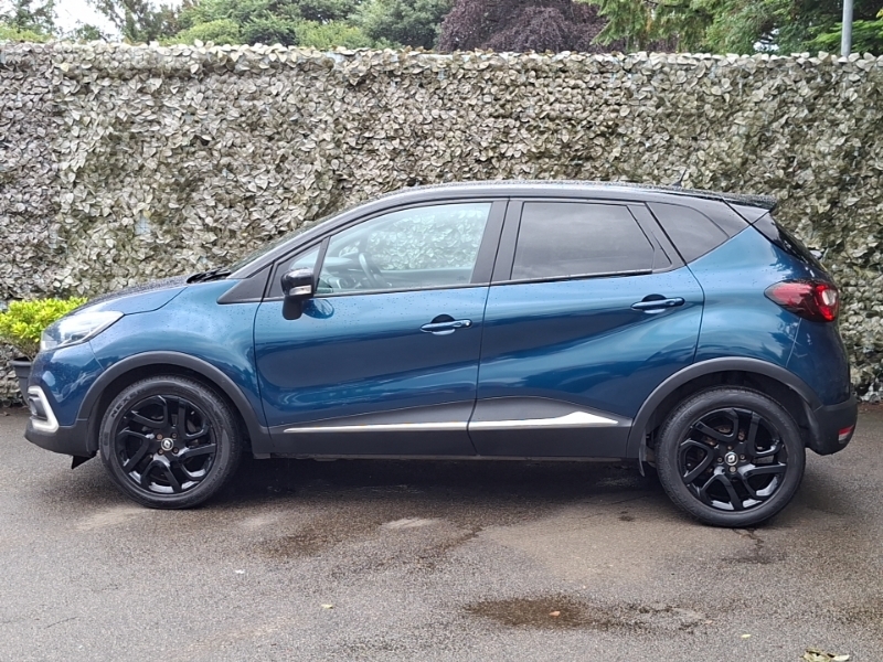 Renault Captur 0.9 Tce 90 Iconic Blue #4