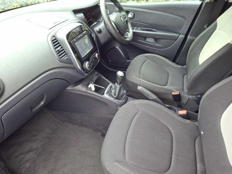 Renault Captur 0.9 Tce 90 Iconic Blue #5