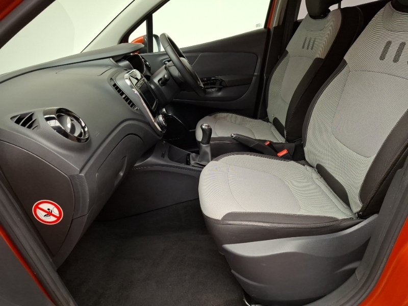 Renault Captur 0.9 Tce 90 Dynamique Medianav Energy Orange #4