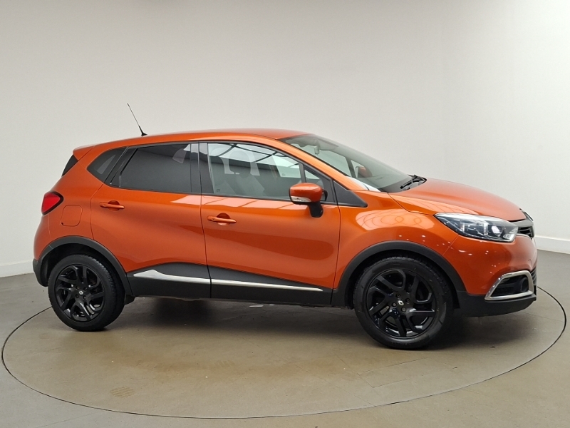 Renault Captur 0.9 Tce 90 Dynamique Medianav Energy Orange #6