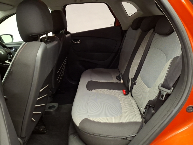 Renault Captur 0.9 Tce 90 Dynamique Medianav Energy Orange #5