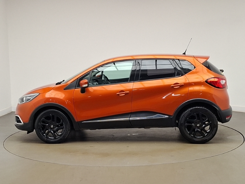 Renault Captur 0.9 Tce 90 Dynamique Medianav Energy Orange #3