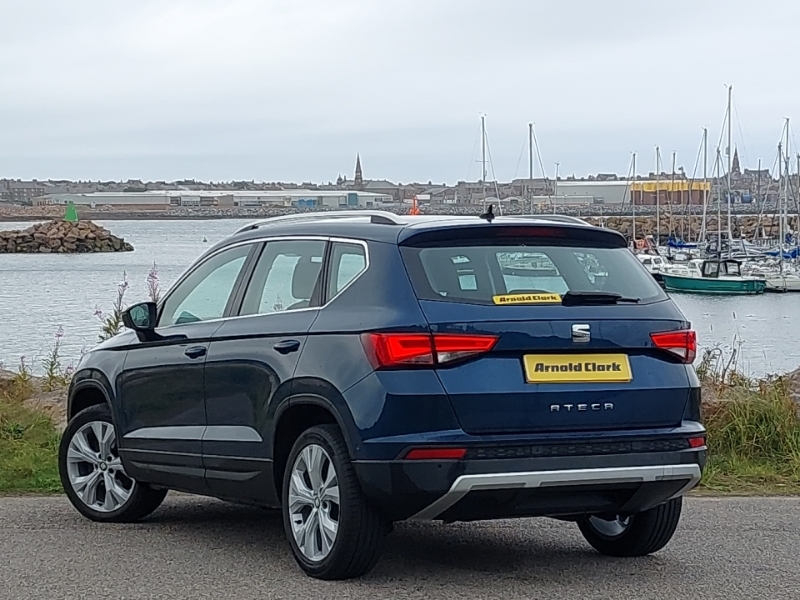 Seat Ateca 1.5 Tsi Evo Se Technology Ez Blue #2