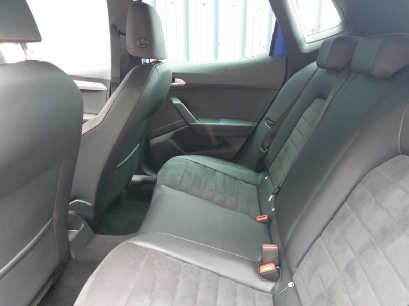 Seat Arona 1.0 Tsi 110 Fr Edition Blue #6