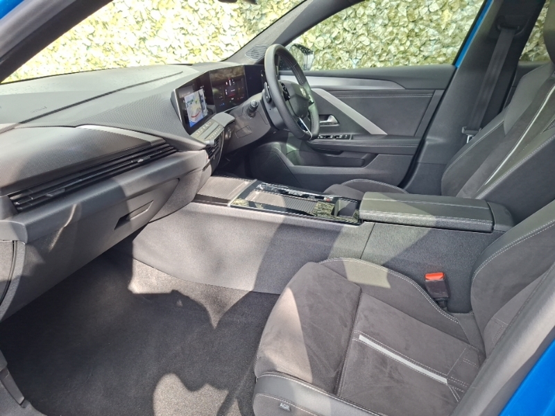 Vauxhall Astra 1.6 Plug-in Hybrid Gse Blue #5