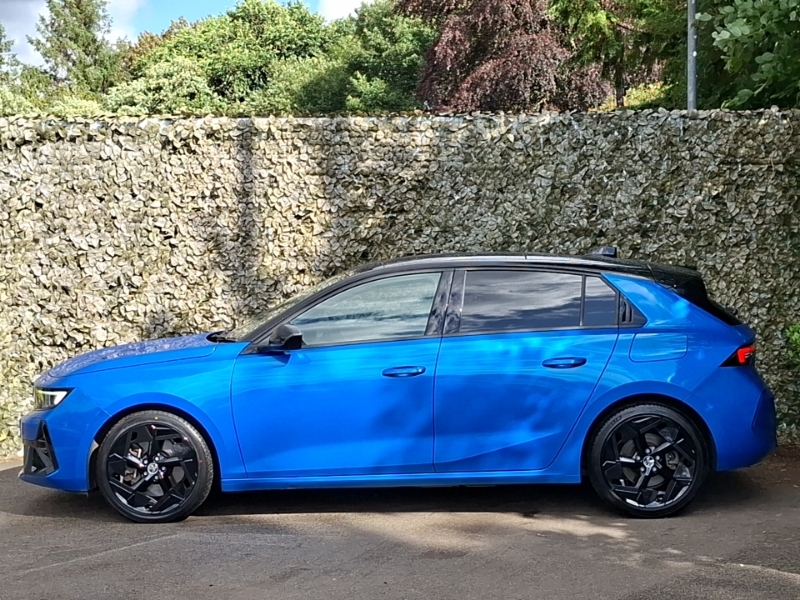 Vauxhall Astra 1.6 Plug-in Hybrid Gse Blue #4